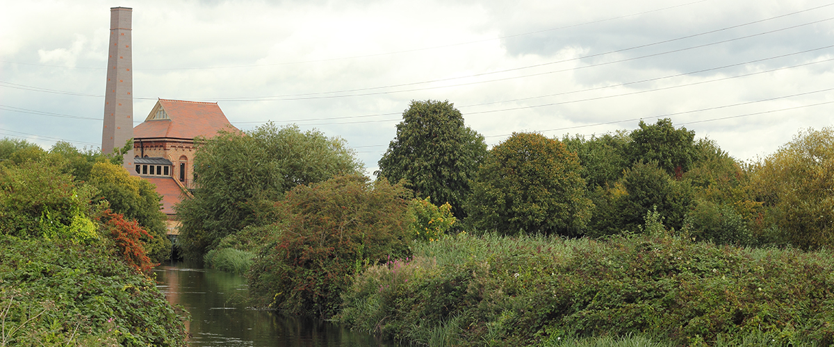 Walthamstow Wetlands