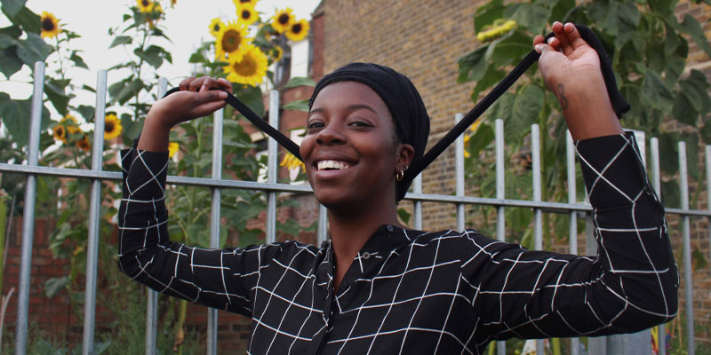 Black Hair and Heritage 